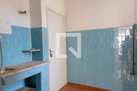 Apartamento à venda com 60m², 2 quartos e sem vagaCozinha
