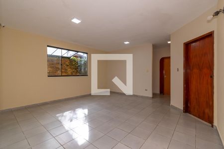 Sala de casa para alugar com 4 quartos, 200m² em Jardim América, Goiânia