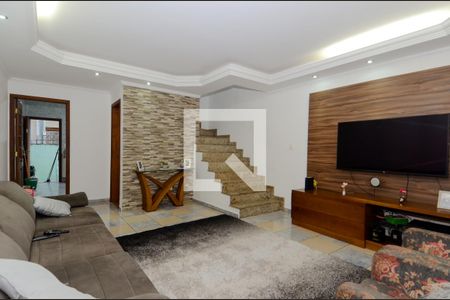 Sala de casa à venda com 2 quartos, 153m² em Vila Maranduba, Guarulhos