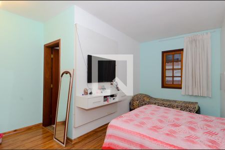 Quarto Suíte de casa à venda com 2 quartos, 153m² em Vila Maranduba, Guarulhos