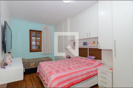 Quarto Suíte de casa à venda com 2 quartos, 153m² em Vila Maranduba, Guarulhos