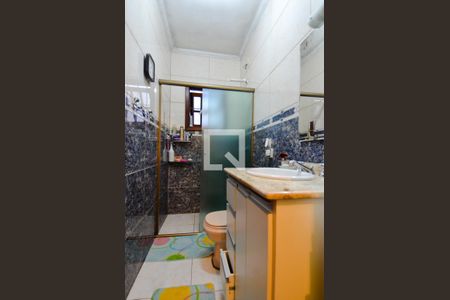 Casa à venda com 153m², 2 quartos e 2 vagasBanheiro da Suíte