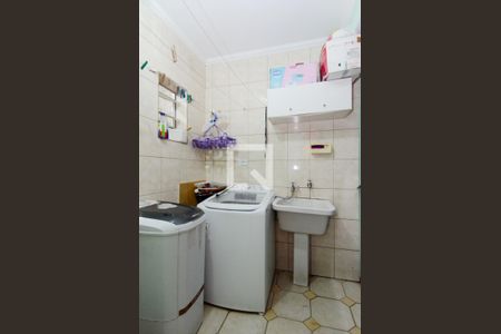 Casa à venda com 153m², 2 quartos e 2 vagasÁrea de Serviço