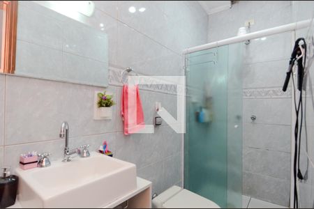 Casa à venda com 153m², 2 quartos e 2 vagasBanheiro Social