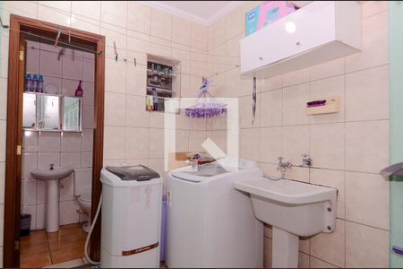 Casa à venda com 153m², 2 quartos e 2 vagasÁrea de Serviço