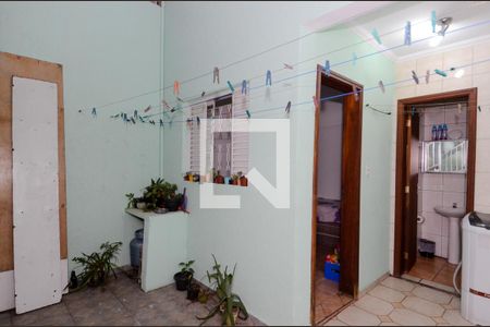 Casa à venda com 153m², 2 quartos e 2 vagasÁrea de Serviço