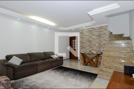 Sala de casa à venda com 2 quartos, 153m² em Vila Maranduba, Guarulhos