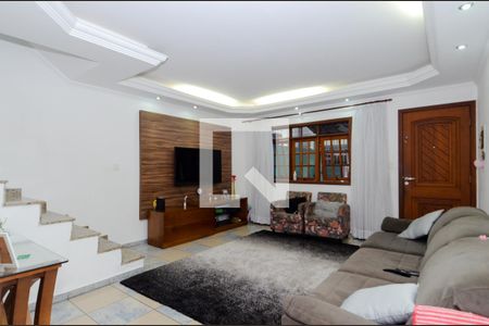 Sala de casa à venda com 2 quartos, 153m² em Vila Maranduba, Guarulhos