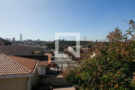 Área de Serviço - Vista de apartamento para alugar com 1 quarto, 30m² em Parque Edu Chaves, São Paulo