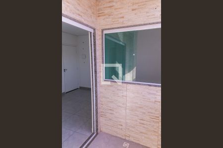 Área de Serviço de apartamento para alugar com 1 quarto, 30m² em Parque Edu Chaves, São Paulo