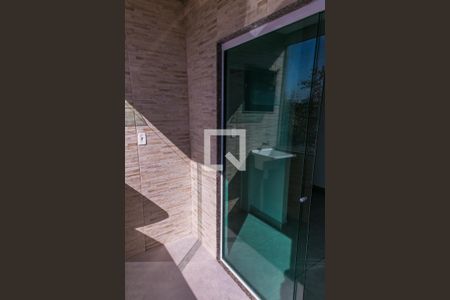 Área de Serviço de apartamento para alugar com 1 quarto, 30m² em Parque Edu Chaves, São Paulo