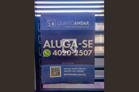 Placa de apartamento para alugar com 1 quarto, 30m² em Parque Edu Chaves, São Paulo
