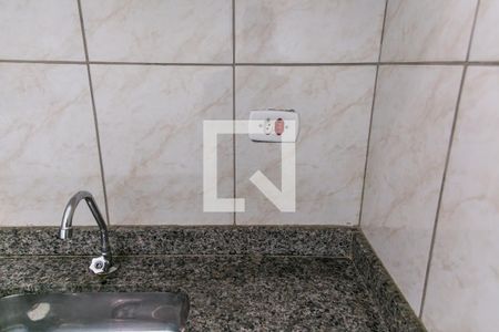 Cozinha de apartamento para alugar com 1 quarto, 30m² em Parque Edu Chaves, São Paulo