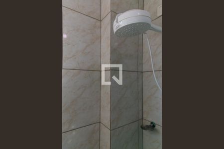 Banheiro de apartamento para alugar com 1 quarto, 30m² em Parque Edu Chaves, São Paulo