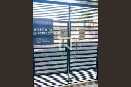 Entrada de apartamento para alugar com 1 quarto, 30m² em Parque Edu Chaves, São Paulo