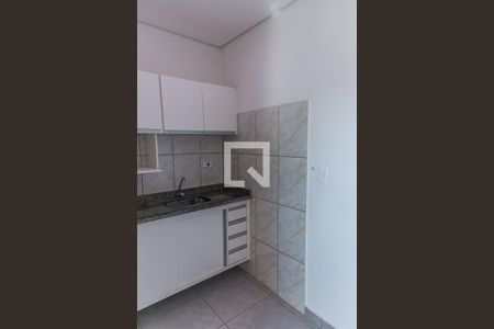 Apartamento para alugar com 30m², 1 quarto e sem vaga Apartamento para alugar com 30m², 1 quarto e sem vagaCozinha