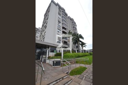 Apartamento para alugar com 96m², 3 quartos e 1 vagaFachada