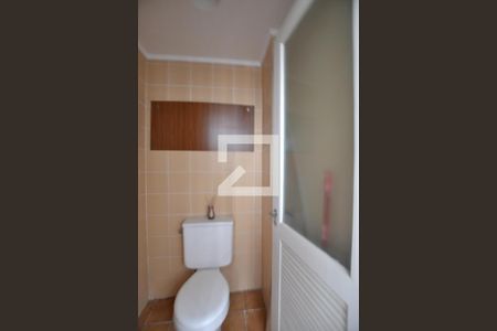 Apartamento para alugar com 96m², 3 quartos e 1 vagaBanheiro da Área de Serviço