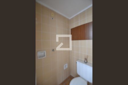 Apartamento para alugar com 96m², 3 quartos e 1 vagaBanheiro da Área de Serviço