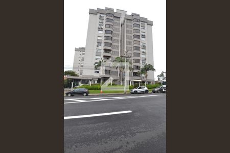 Apartamento para alugar com 96m², 3 quartos e 1 vagaFachada
