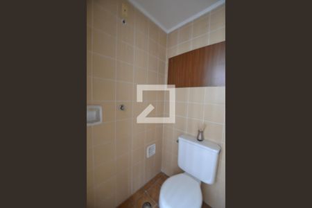 Apartamento para alugar com 96m², 3 quartos e 1 vagaBanheiro da Área de Serviço