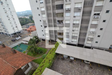 Apartamento para alugar com 96m², 3 quartos e 1 vagaVista do Quarto 3