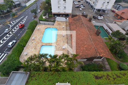 Apartamento para alugar com 96m², 3 quartos e 1 vagaVista Quarto 2 -área de lazer