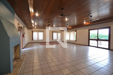 Apartamento para alugar com 96m², 3 quartos e 1 vagaÁrea comum - Salão de festas