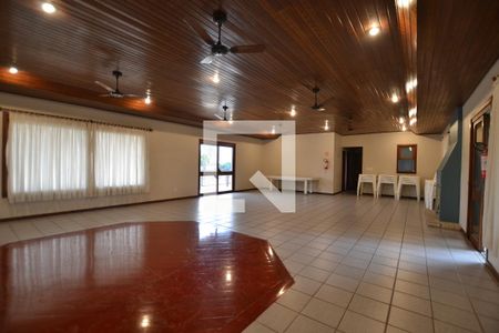 Apartamento para alugar com 96m², 3 quartos e 1 vagaÁrea comum - Salão de festas