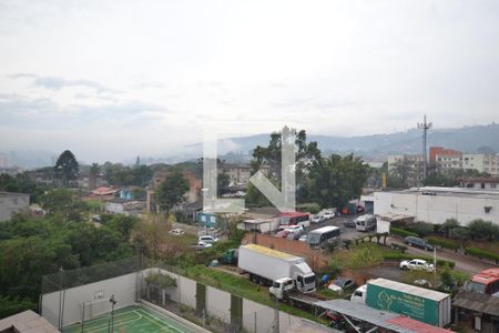Vista da Varanda de apartamento para alugar com 3 quartos, 96m² em Partenon, Porto Alegre
