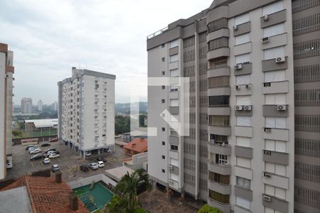 Apartamento para alugar com 96m², 3 quartos e 1 vagaVista do Quarto 3