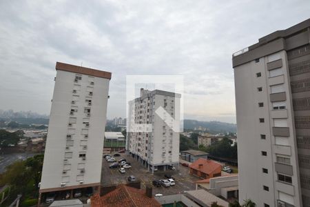 Apartamento para alugar com 96m², 3 quartos e 1 vagaVista Quarto 2 -sol da manhã