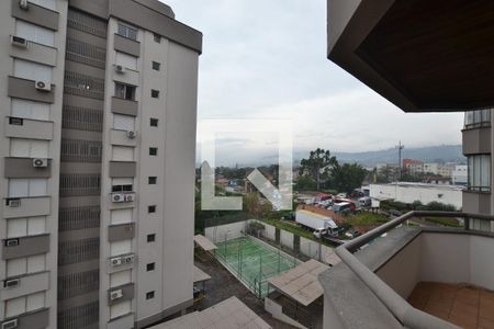 Apartamento para alugar com 96m², 3 quartos e 1 vagaVista do Quarto 3
