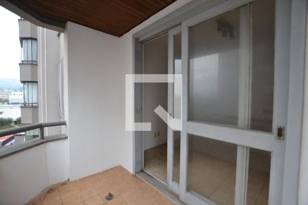Varanda da Sala de apartamento para alugar com 3 quartos, 96m² em Partenon, Porto Alegre
