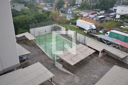 Vista da Varanda de apartamento para alugar com 3 quartos, 96m² em Partenon, Porto Alegre