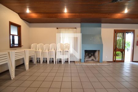 Apartamento para alugar com 96m², 3 quartos e 1 vagaÁrea comum - Salão de festas