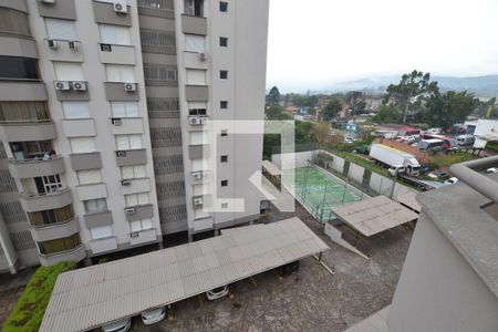 Apartamento para alugar com 96m², 3 quartos e 1 vagaVista do Quarto 3