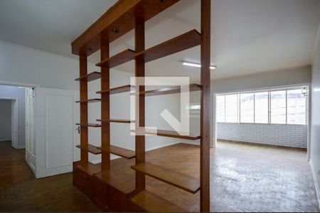 Sala de apartamento à venda com 3 quartos, 153m² em Centro, São Paulo