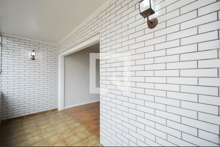 Varanda da Sala de apartamento à venda com 3 quartos, 153m² em Centro, São Paulo