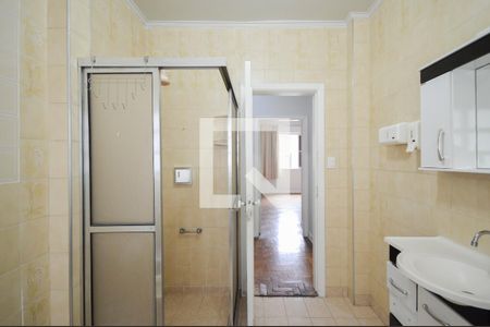 Apartamento à venda com 153m², 3 quartos e sem vaga Apartamento à venda com 153m², 3 quartos e sem vagaBanheiro 1