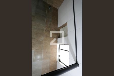 Banheiro de apartamento para alugar com 2 quartos, 40m² em Vila Marieta, São Paulo