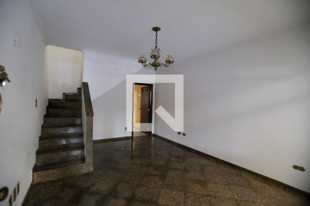 Sala de Casa com 3 quartos, 125m² Jardim Anália Franco