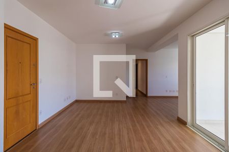Sala de apartamento para alugar com 3 quartos, 123m² em Tamboré, Santana de Parnaíba