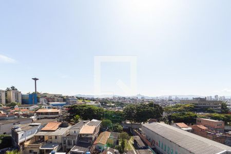 Vista de apartamento à venda com 2 quartos, 54m² em Santo Antônio, Osasco