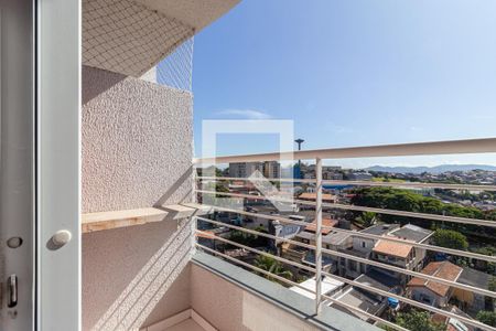 Sacada de apartamento à venda com 2 quartos, 54m² em Santo Antônio, Osasco