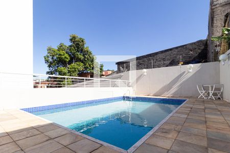 Apartamento à venda com 54m², 2 quartos e 1 vagaÁrea comum - Piscina