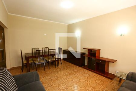 Sala de Casa com 3 quartos, 125m² Jardim Londrina