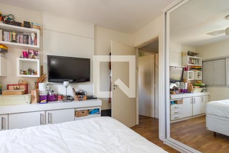 Apartamento à venda com 130m², 3 quartos e 2 vagasQuarto 2
