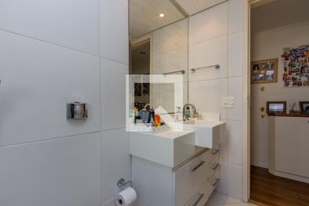 Apartamento à venda com 130m², 3 quartos e 2 vagasBanheiro