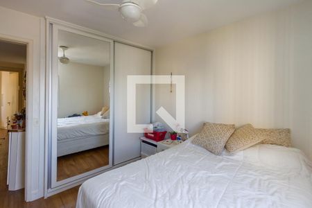 Apartamento à venda com 130m², 3 quartos e 2 vagasQuarto 2